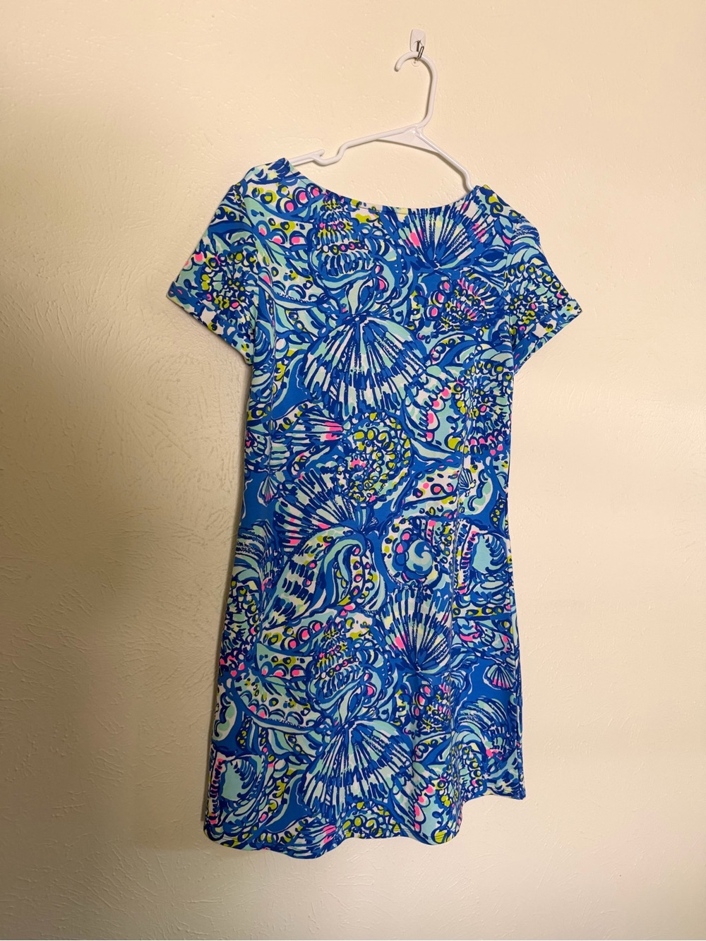 Lilly Pulitzer Tammy Dress - Picture 5 of 5